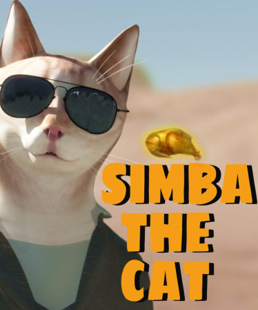 SIMBA THE CAT