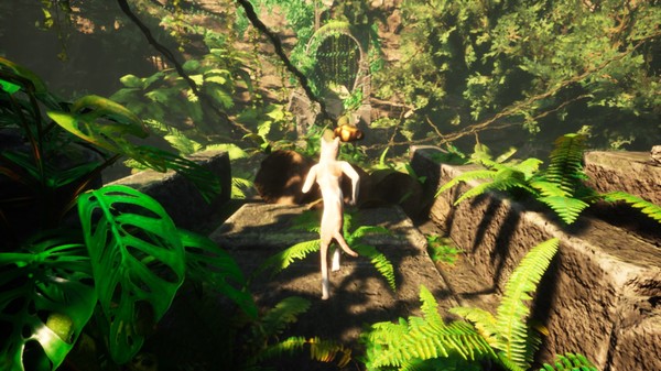 Скриншот из SIMBA THE CAT