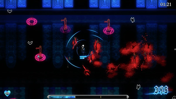 Скриншот из Silver Wire