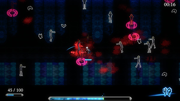 Silver Wire game for Linux 1