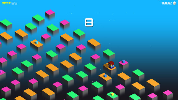 Скриншот из Perfect Jump