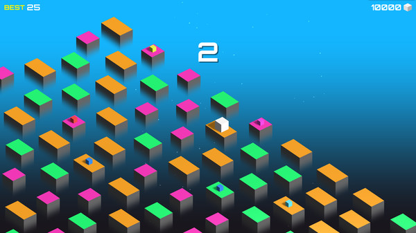 Скриншот из Perfect Jump