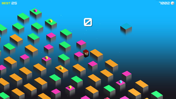 Скриншот из Perfect Jump