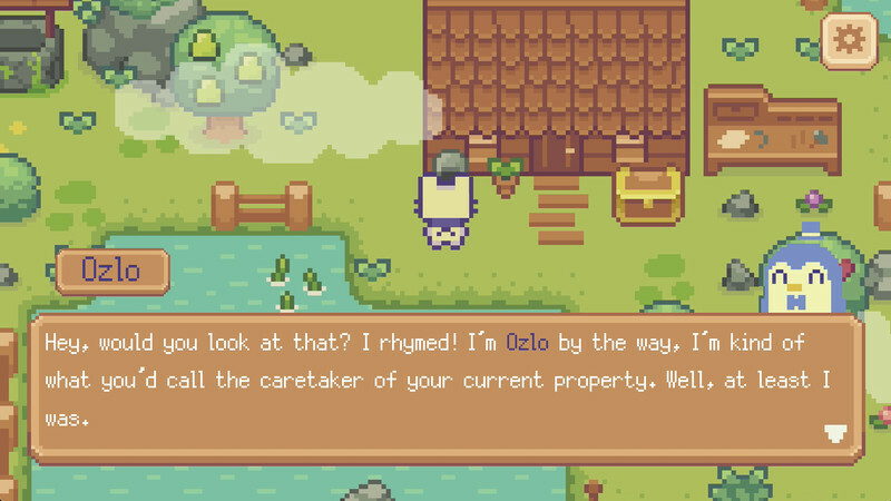 Sprout Valley Demo #4