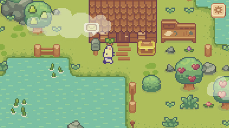 Sprout Valley Demo #10