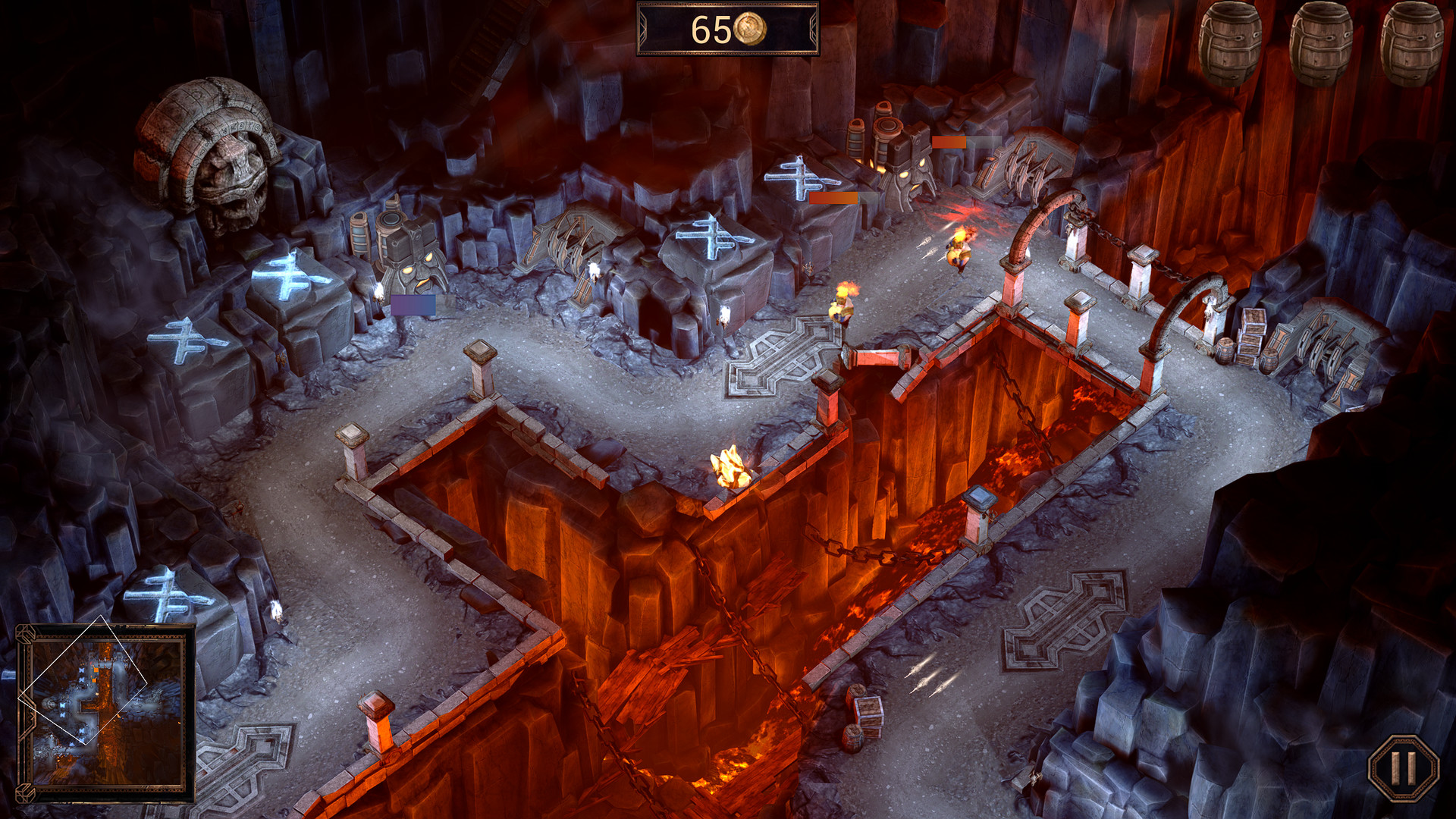 Bravery PC gameplay screenshot 7 of 7