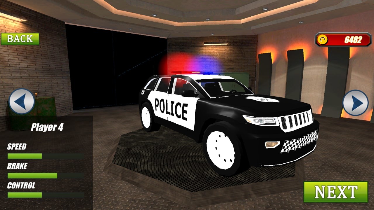 Police Car Simulator on Steam