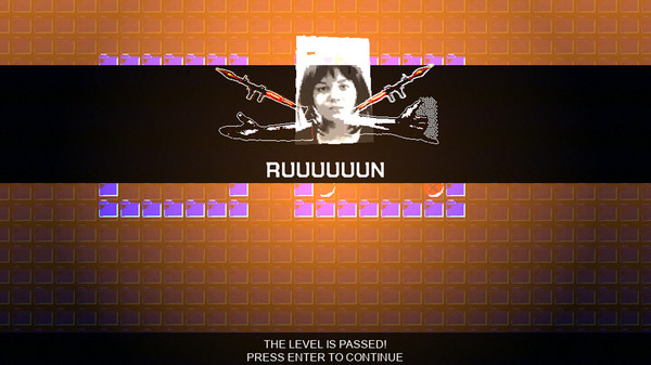Скриншот из RUUUUUUN