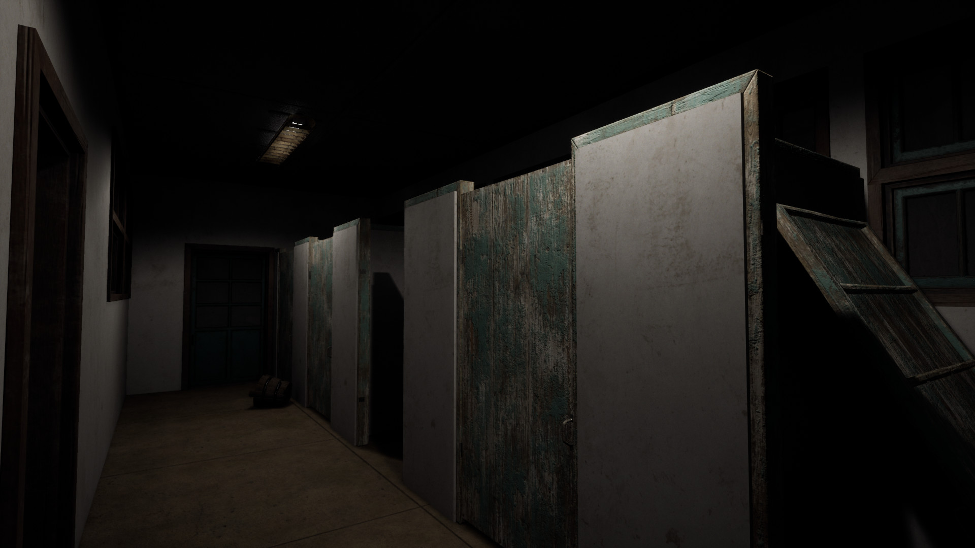 Hanako in the abandoned school #2