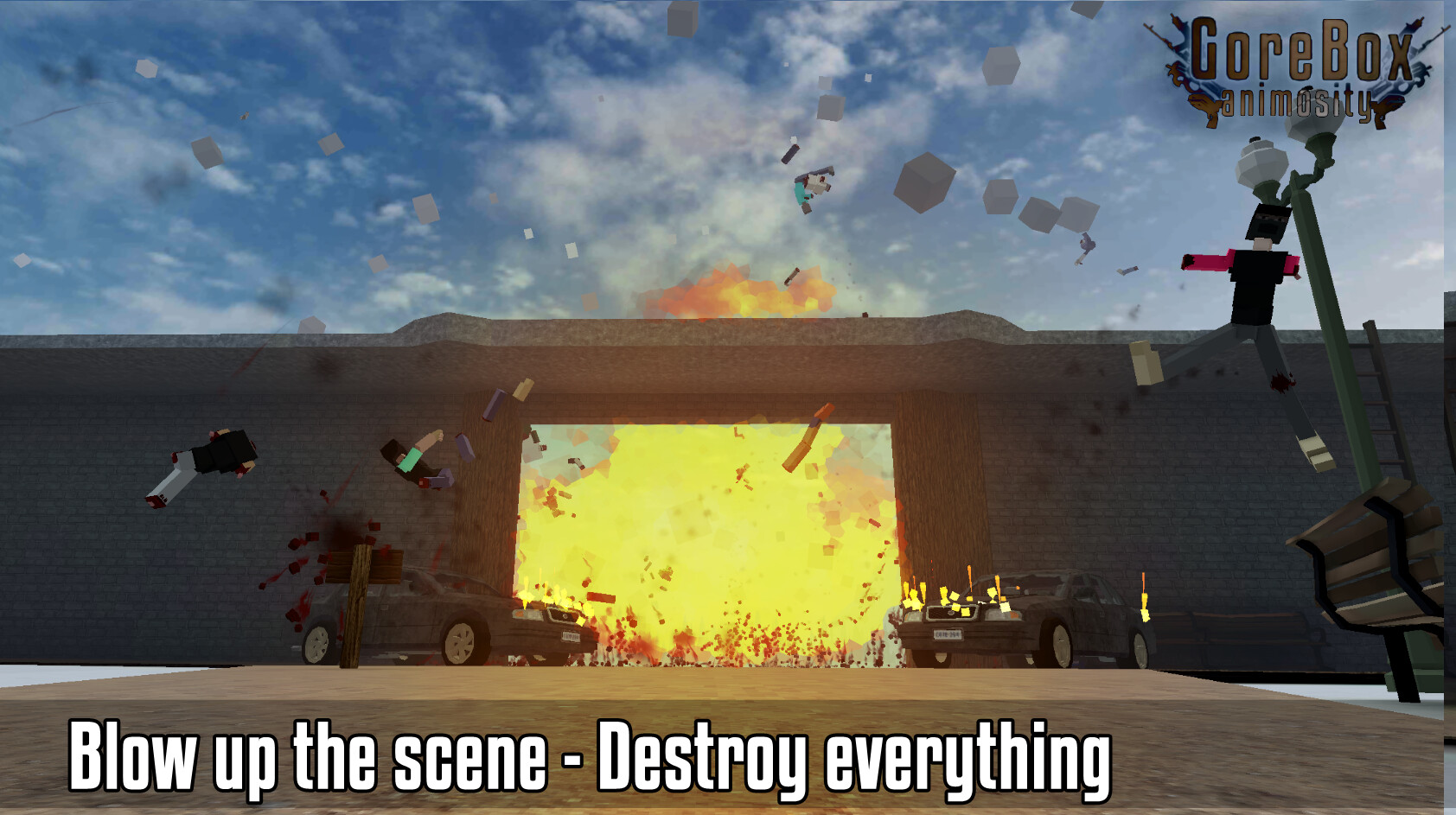 GoreBox on Steam GoreBox on Steam