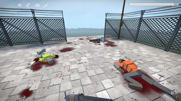 Скриншот из GoreBox