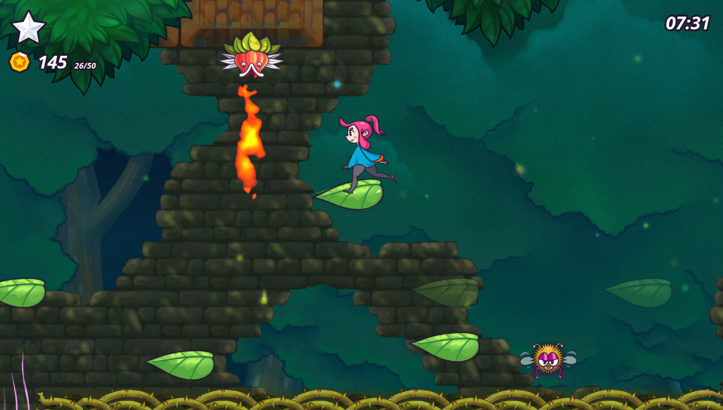 Color Story: Pixa's Quest Demo #5