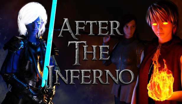 After the inferno. After the inferno