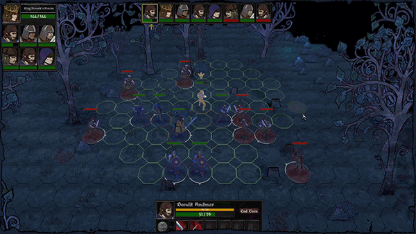 PRESENTATION - Lost In The Open 2 gameplay 1 | RPG Jeuxvidéo