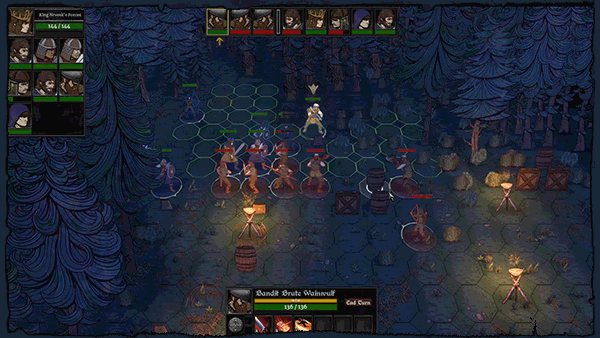 PRESENTATION - Lost In The Open 4 gameplay 2 | RPG Jeuxvidéo