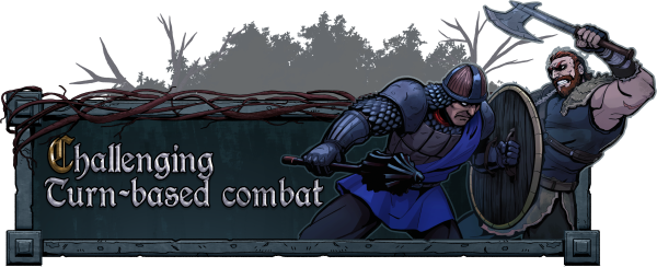 PRESENTATION - Lost In The Open 1 lito challenging turn based combat promo | RPG Jeuxvidéo
