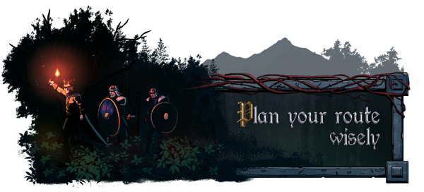 PRESENTATION - Lost In The Open 3 lito plan your route wisely promo | RPG Jeuxvidéo