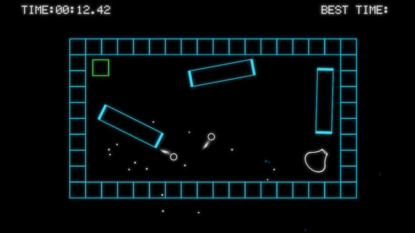 Blastonier game for Linux 1