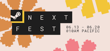 Next Fest June 2022 Welcome banner