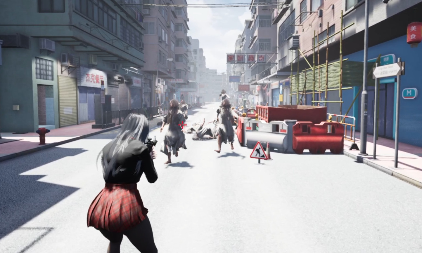 鬼魂街 screenshot 1