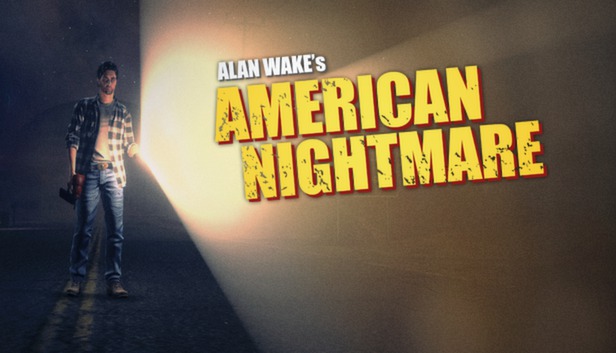 Alan Wake's American Nightmare by Nordic Games (2012) - PC : Buy Online at  Best Price in KSA - Souq is now : Videogames