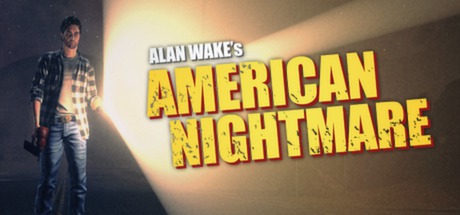 Game Banner Alan Wake's American Nightmare