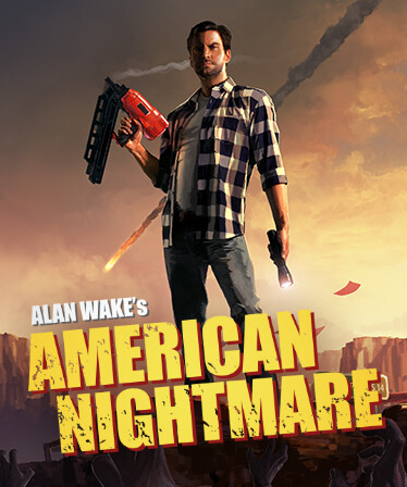 Alan Wake&#039;s American Nightmare