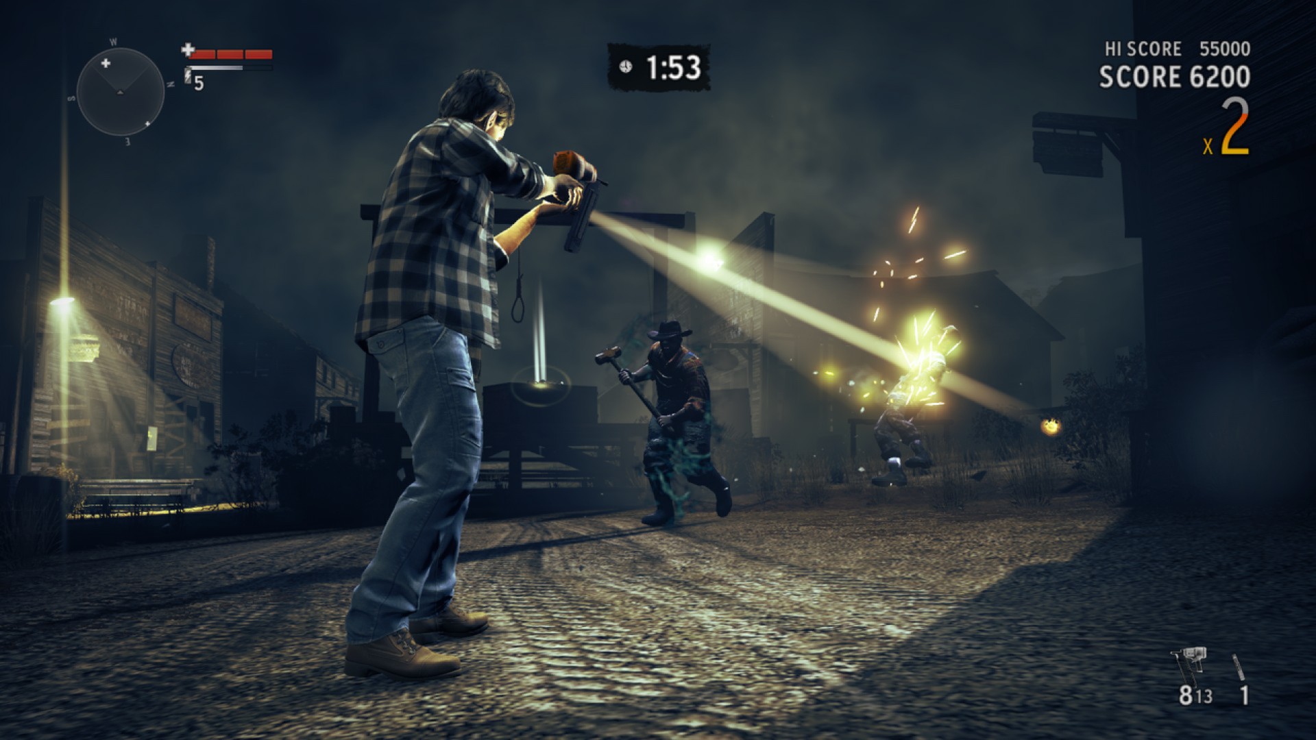 Alan Wake's American Nightmare Preview - A Picture Preview Of