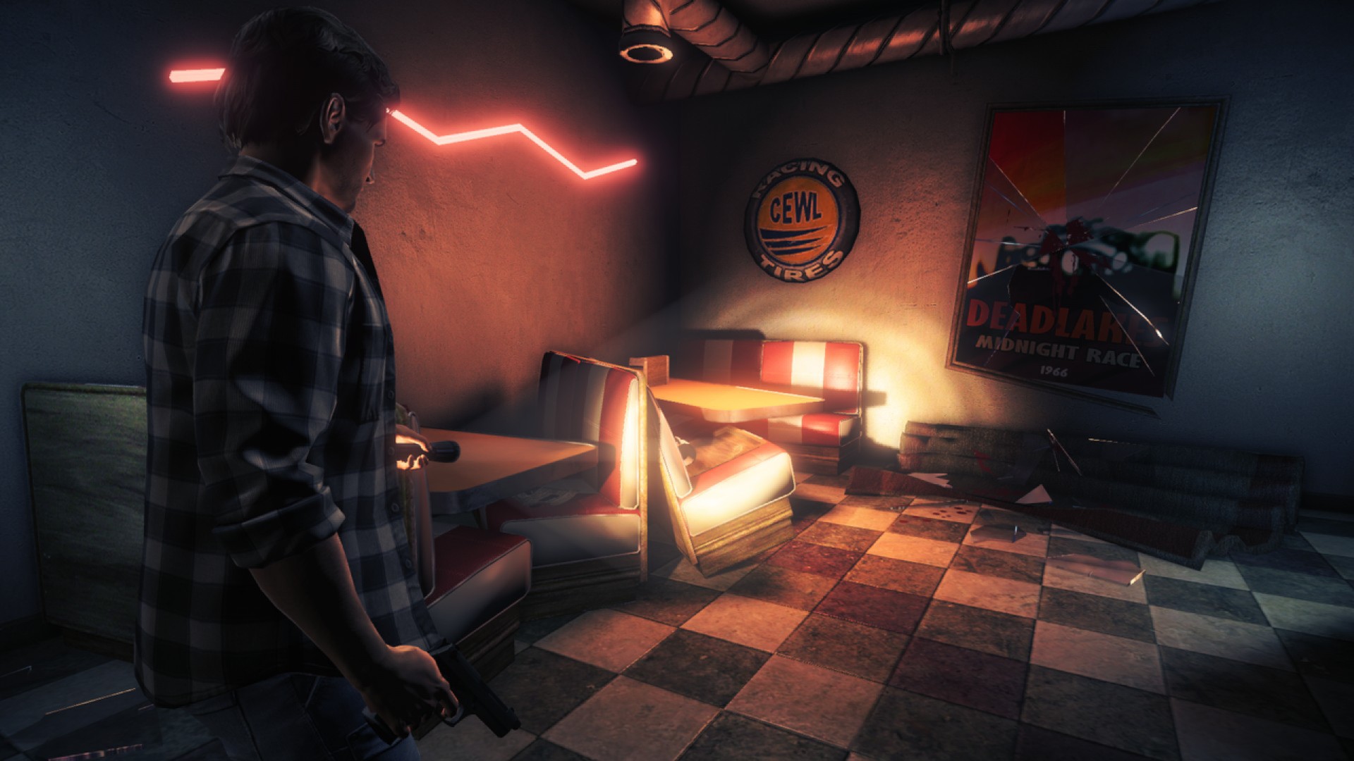 PC Game Alan Wake's American Nightmare - PC DIGITAL