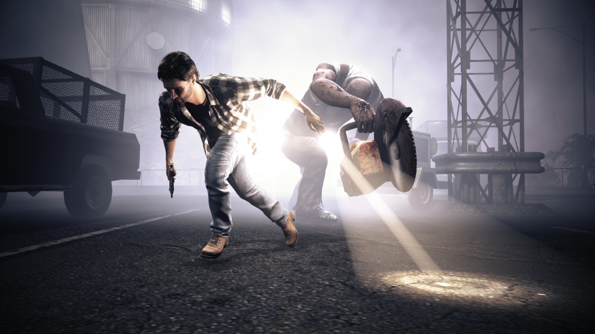 Alan Wake's American Nightmare auf