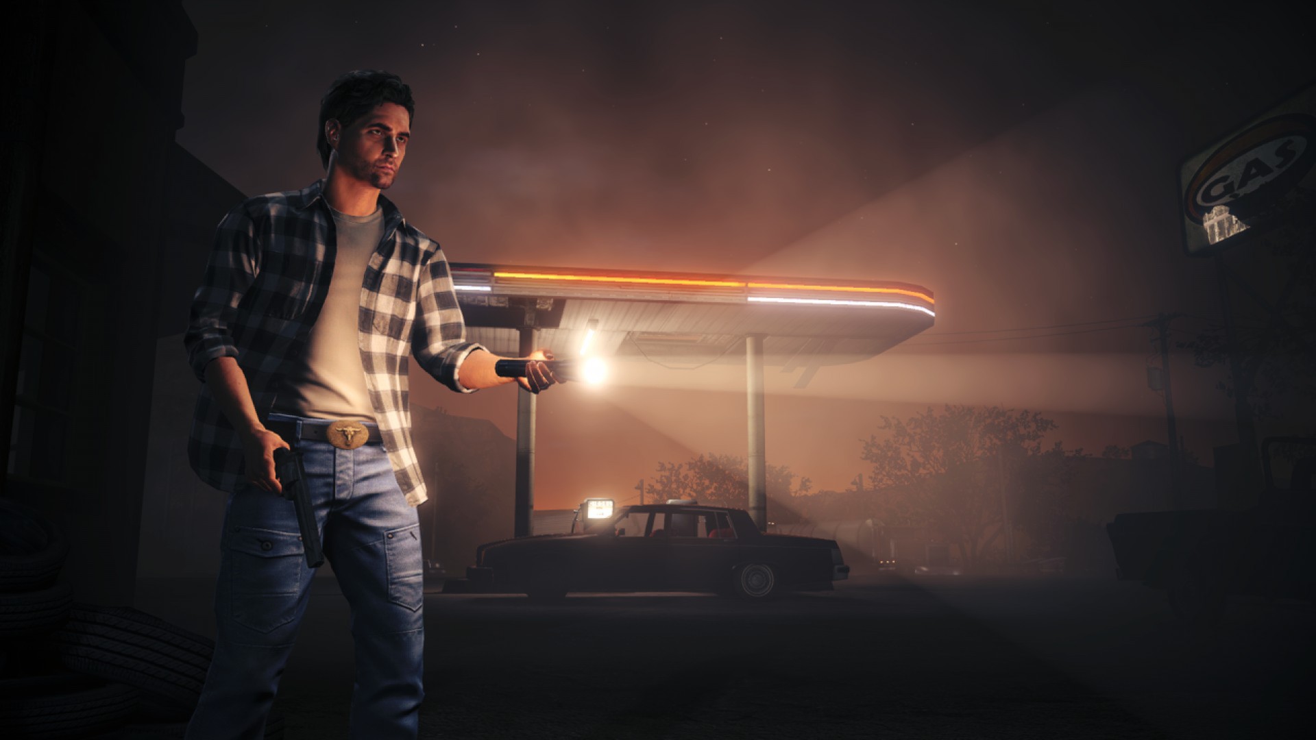 Alan Wake's American Nightmare on Steam