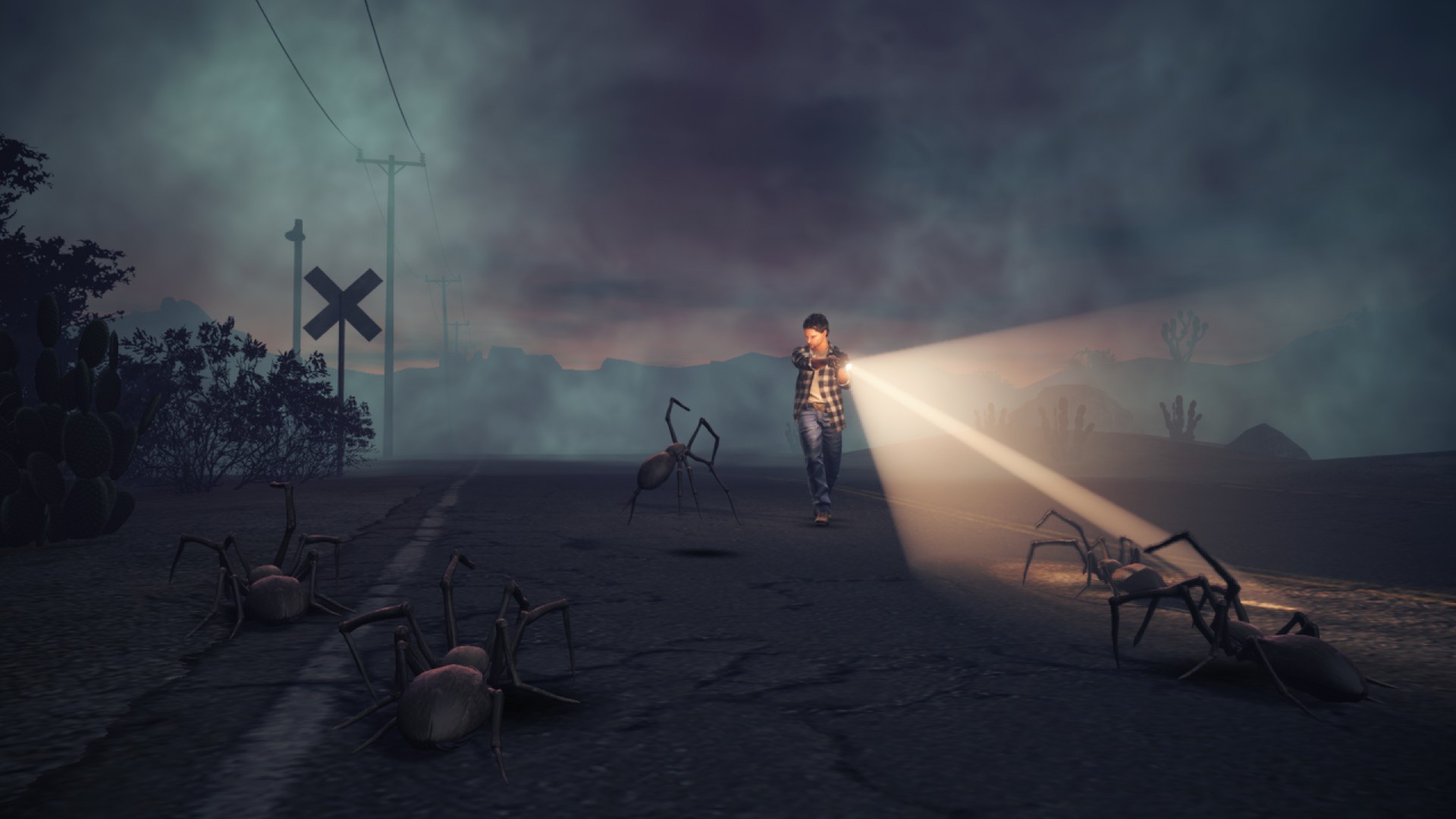 A longevidade de Alan Wake's American Nightmare