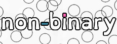 non-binary