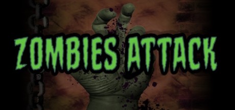 Zombies Attack Cover Image