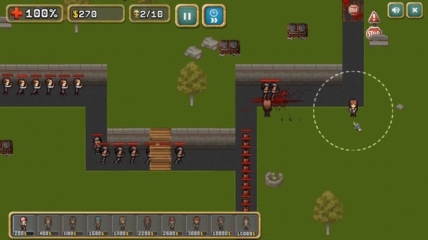 Zombies Attack screenshot 3