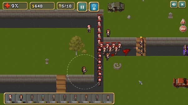 Zombies Attack screenshot 5