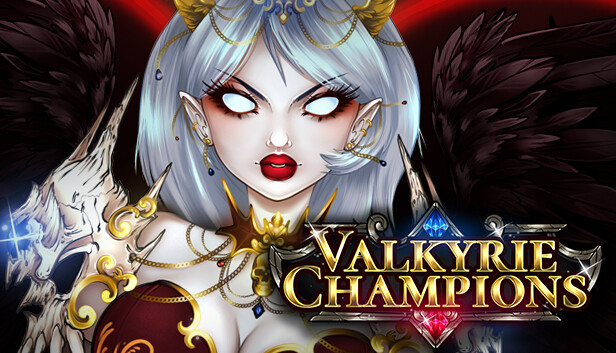 Capsule image of "Valkyrie Champions" which used RoboStreamer for Steam Broadcasting