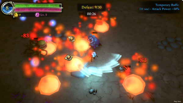 Скриншот из Valkyrie Champions Скриншот из Valkyrie Champions