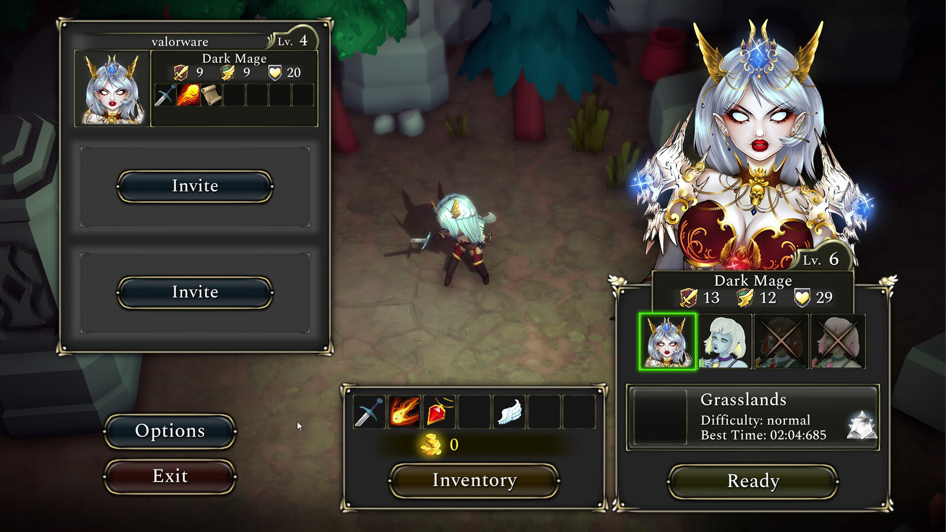 Valkyrie Champions #6