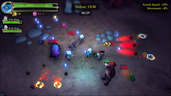 Скриншот из Valkyrie Champions Скриншот из Valkyrie Champions