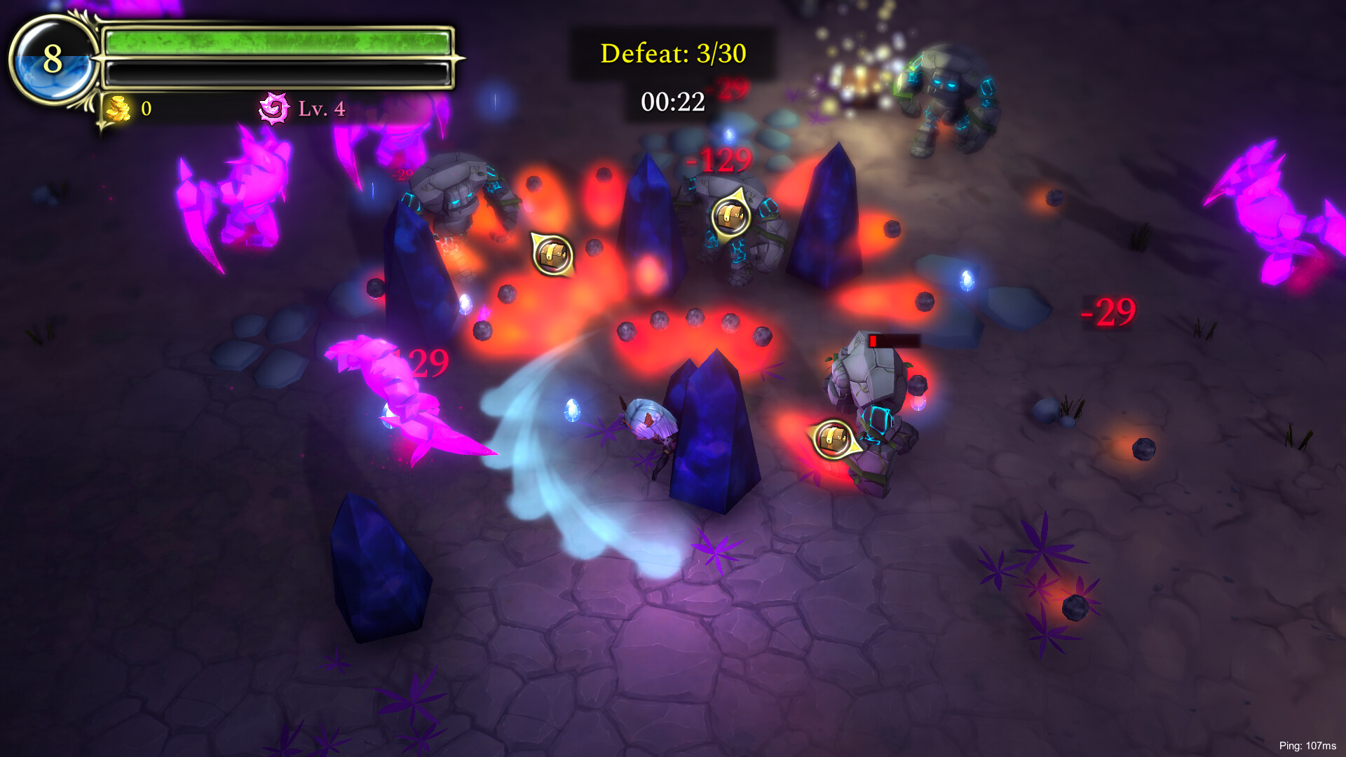 Valkyrie Champions #8