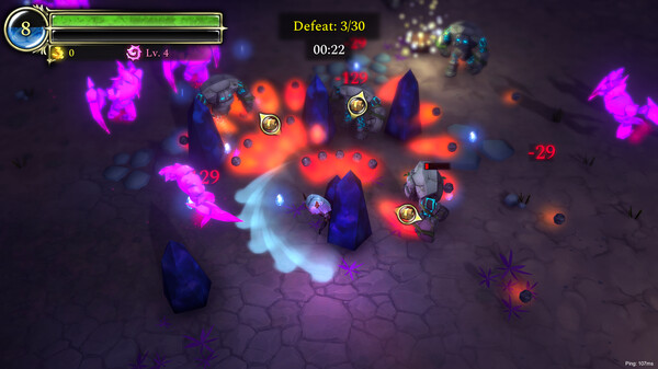 Скриншот из Valkyrie Champions Скриншот из Valkyrie Champions