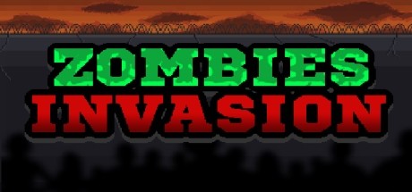 Zombies Invasion Cover Image