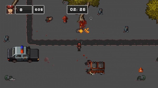 Скриншот из Zombies Invasion