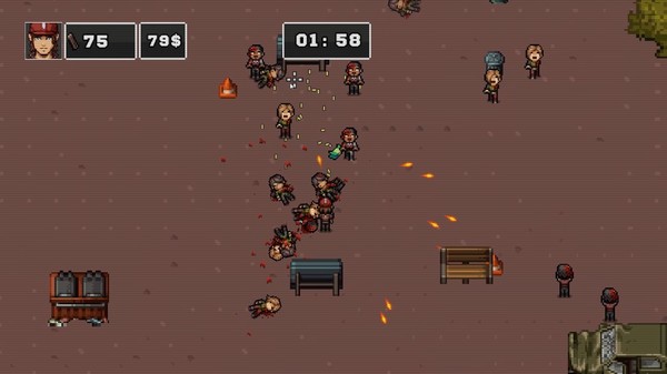 Скриншот из Zombies Invasion