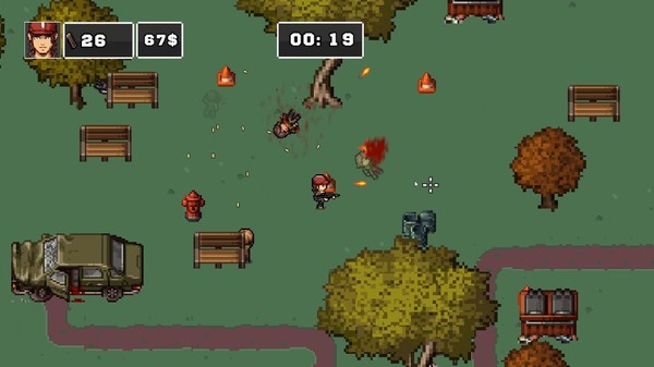 Скриншот из Zombies Invasion