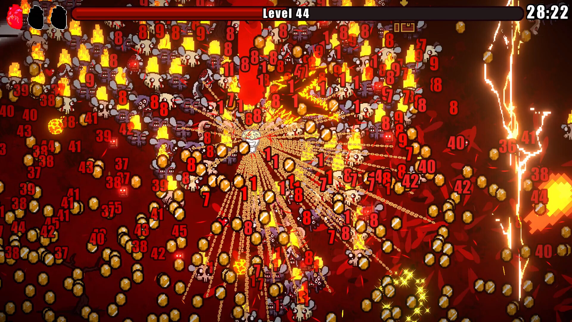 screenshot of Hellvivors 5