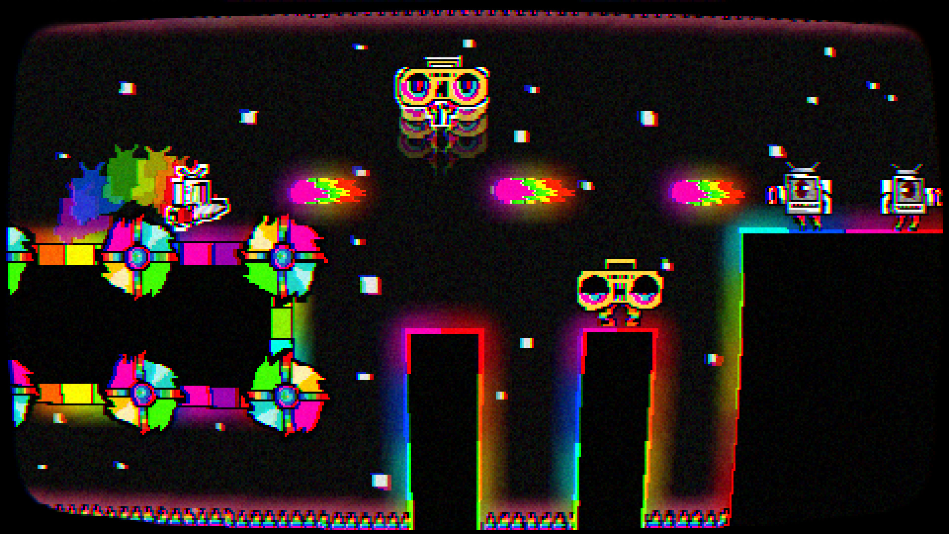 Chainsaw Boy · 스팀