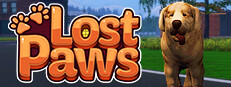 Lost Paws 게임 이미지