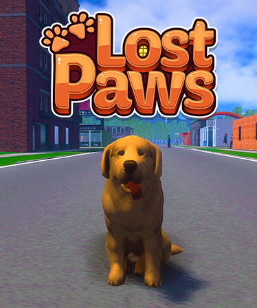 Lost Paws